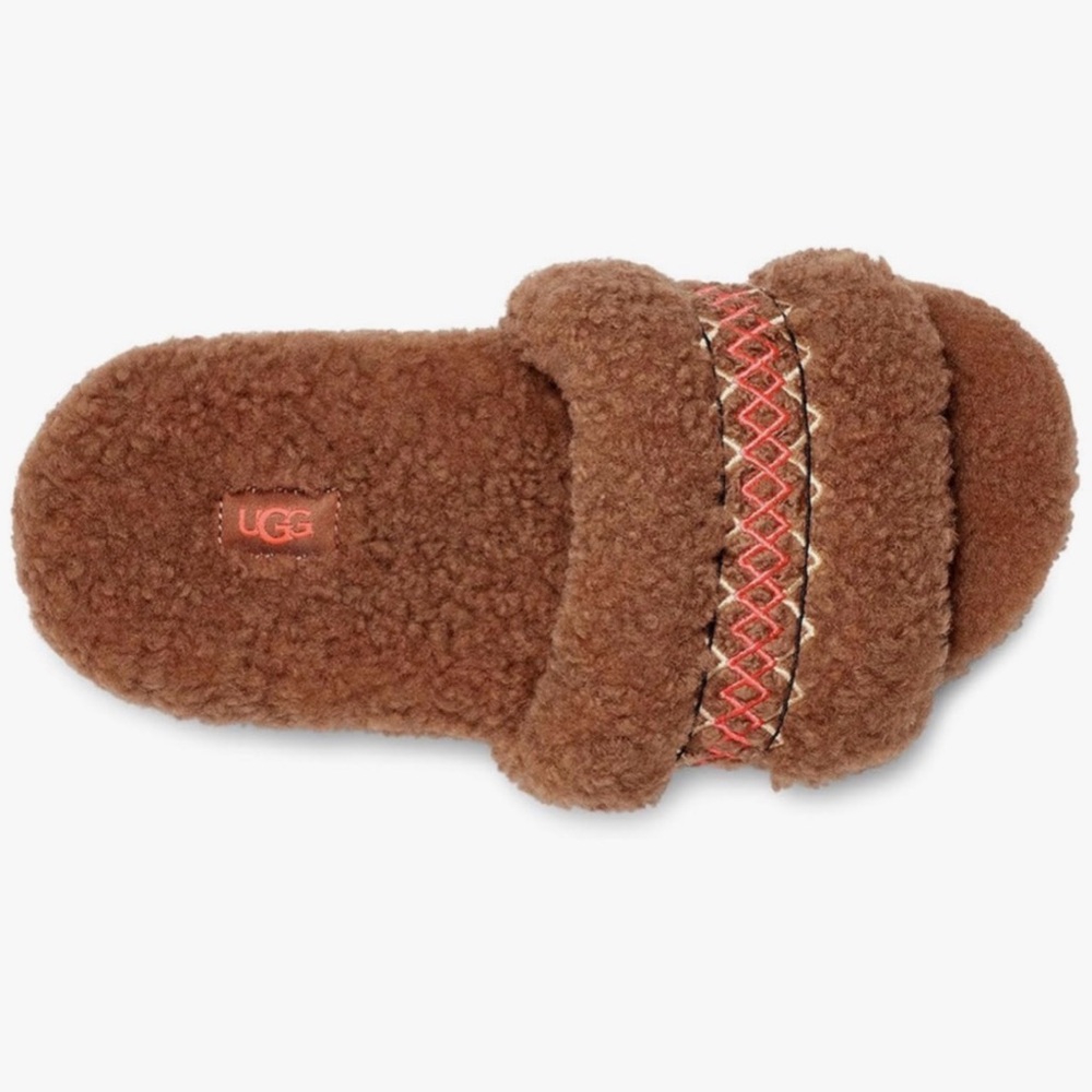 UGG womens Cozetta Ugg BraidSlipper